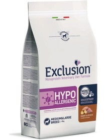 EXCLUSION MD HYP RA/PO ML12KG