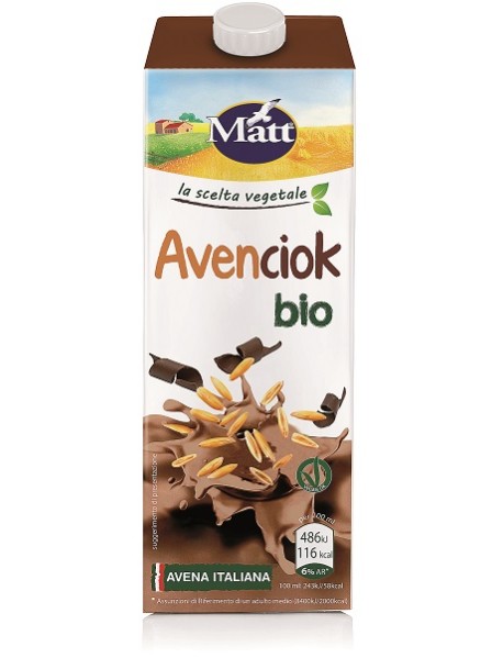 MATT AVENCIOK BIO 1L