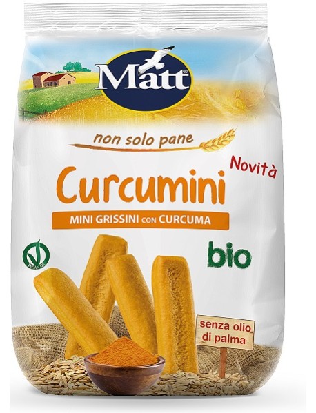 MATT CURCUMINI BIO 150G