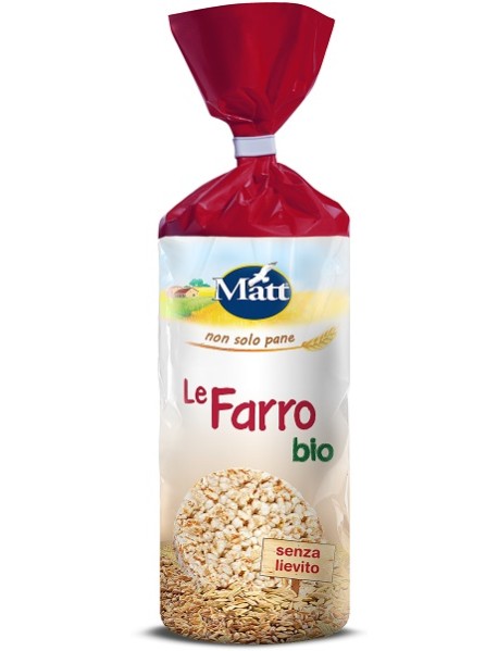 MATT LE FARRO BIO 120G