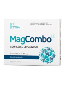 MAGCOMBO 20 CAPSULE