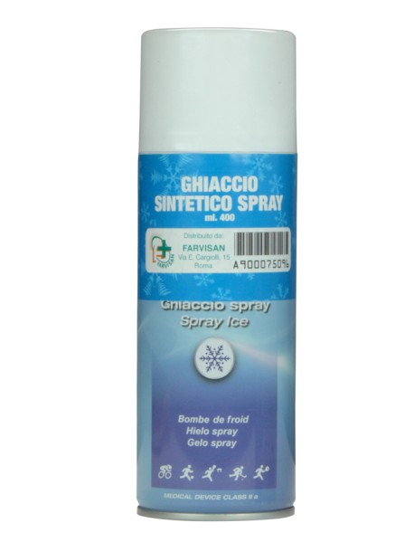 FARVISAN GHIACCIO SPRAY 400ML 