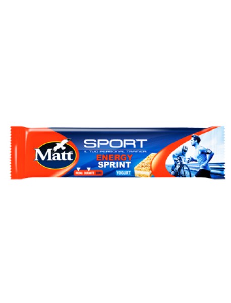 MATT SPORT ENERGY SPRINT YOG