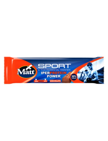 MATT SPORT IPERPROTEIN P CIOC