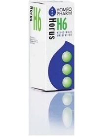 HORUS 6 GTT 50 ML