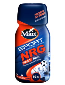 MATT SPORT NRG FAST SHOT 50ML