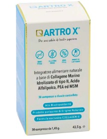 ARTRO X 30CPR RILASCIO CONTR PRO