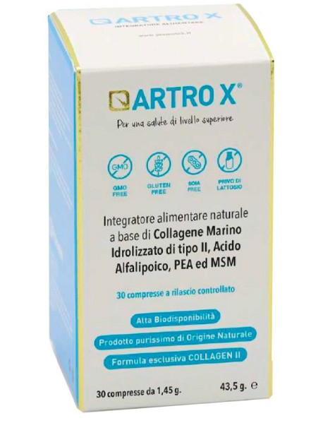 ARTRO X 30CPR RILASCIO CONTR PRO