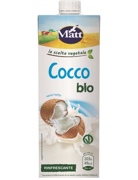 MATT COCCO BIO 1L