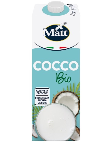 MATT COCCO BIO 1L