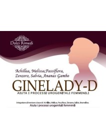 GINELADY D 30CPR