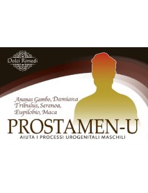 PROSTAMEN-U 30 COMPRESSE
