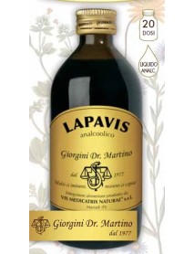 DR.GIORGINI LAPAVIS LIQUIDO ANALCOOLICO 200ML 