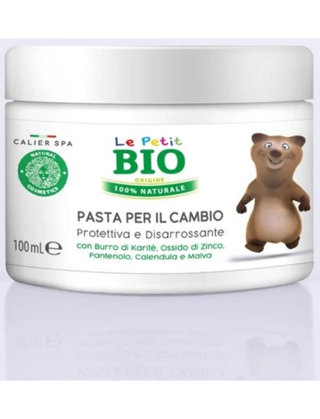 PASTA CAMBIO PROT 100ML BIO