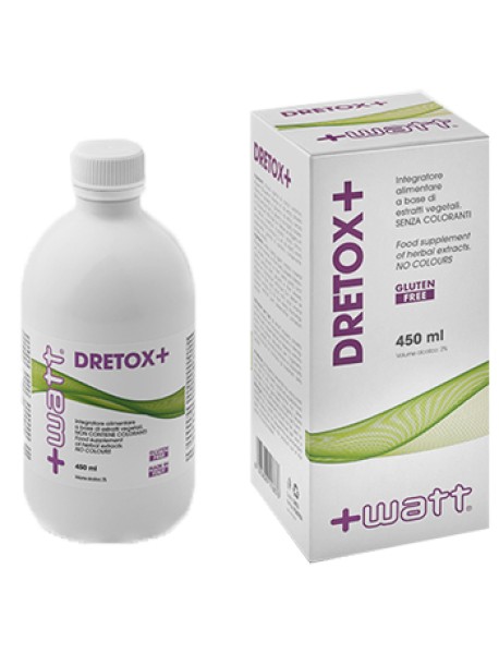 DRETOX+ 450ML