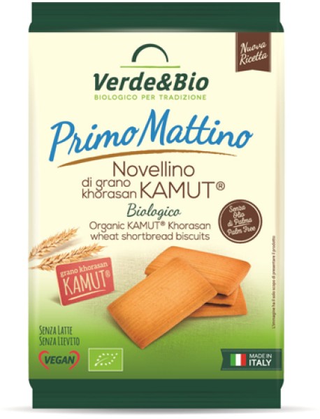 VERDE&BIO NOVELLINO BIO KAMUT