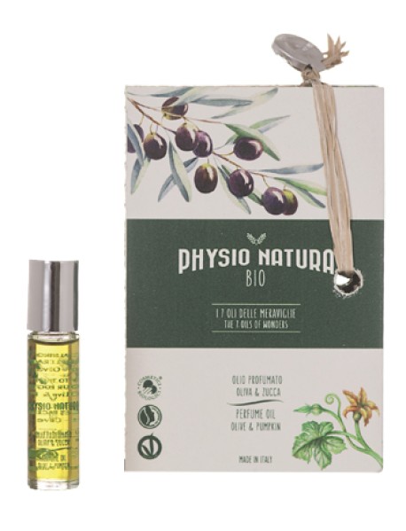 PHYSIO NAT BIO OLIO OL&ZU 10ML