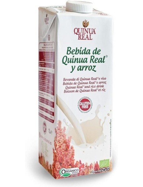 QUINOA RISO BIO BEVANDA 750ML (I