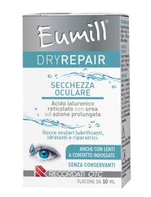 EUMILL DRYREPAIR GOCCE OCULARI 10ML