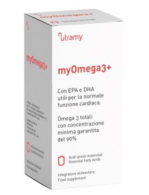 MYOMEGA3+ 60PRL GELAT ALIM