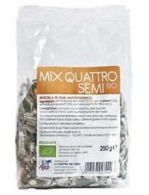 LA FINESTRA SUL CIELO MIX 4 SEMI BIO 250G 