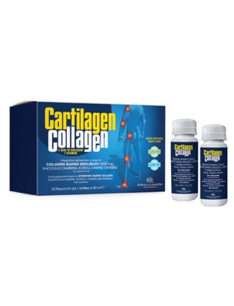 CARTILAGEN COLLAGEN 10FL 50ML