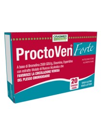 PROCTOVEN FORTE 20 COMPRESSE