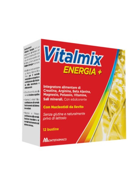 VITALMIX ENERGIA + 12 BUSTINE