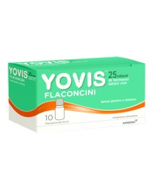 YOVIS 10 FLACONCINI