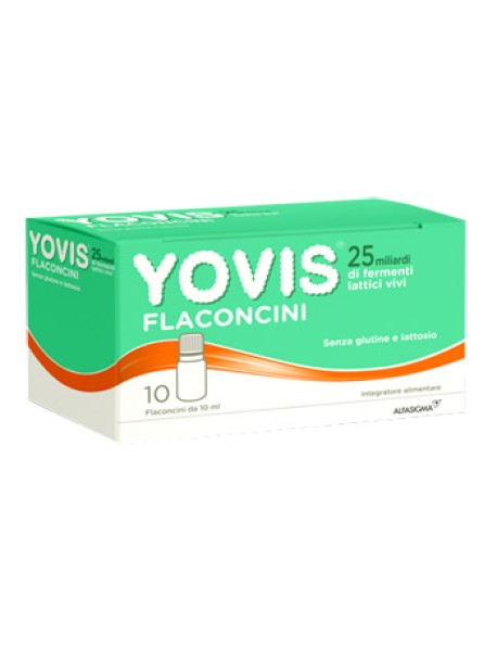 YOVIS 10 FLACONCINI