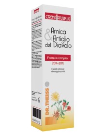 NATURPLUS ARNICA&ARTIGLIO DEL DIAVOLO 50ML