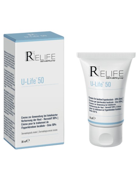 U-LIFE 50 ENIDITF CREMA 30ML