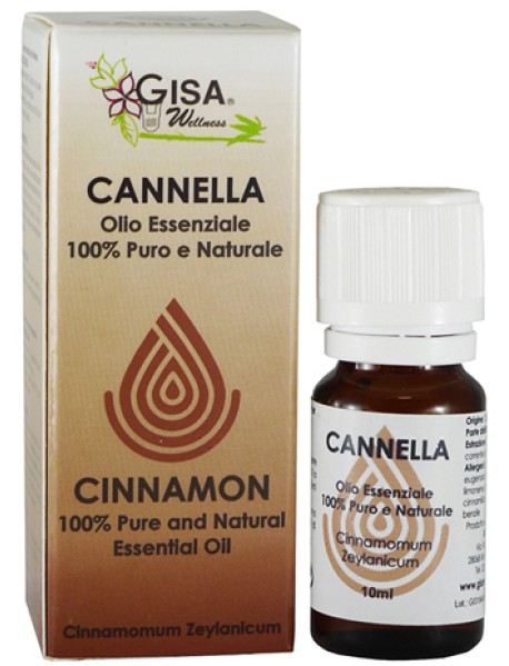 O.E. CANNELLA 10ML GISA