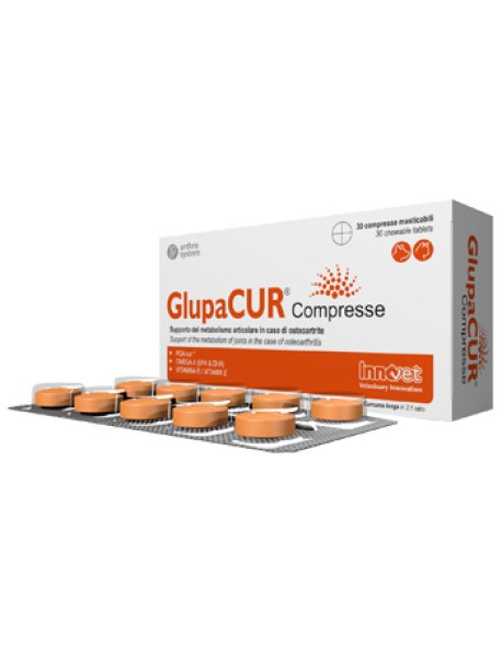 GLUPACUR 30 COMPRESSE