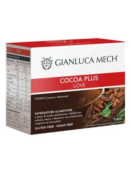 COCOA PLUS 7PRAL ADDIZ LOVE MECH