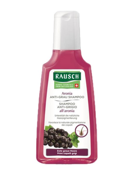 SHAMPOO ANTI-GRI ARONIA 40ML