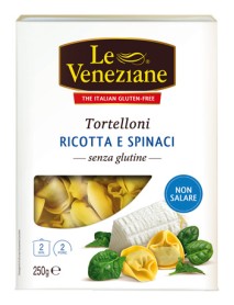 LE VENEZIANE TORTELLINI RICOTTA E SPINACI 250G