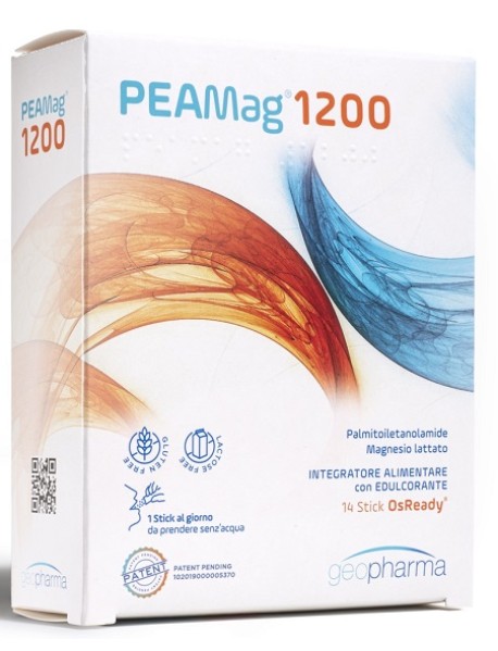 PEAMAG 600 28 STICK