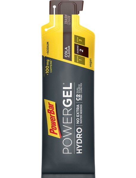 POWERBAR POWERGEL HYDRO COLA