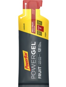 POWERBAR POWERGEL FRUIT RED FR