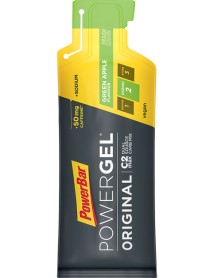 POWERBAR POWERGEL ORIG GREEN A