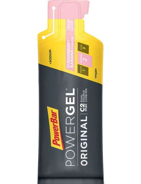 POWERBAR POWERGEL ORIG STR/BAN