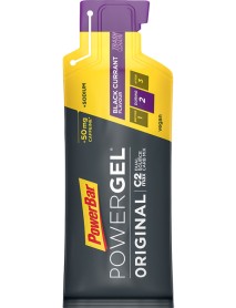 POWERBAR POWERGEL ORIG BLACK C