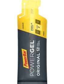 POWERBAR POWERGEL ORIG VANILLA