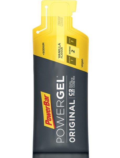 POWERBAR POWERGEL ORIG VANILLA