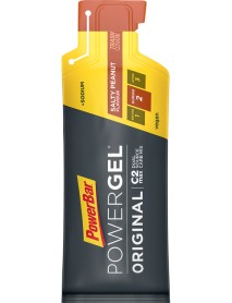 POWERBAR POWERGEL ORIG SALTY P