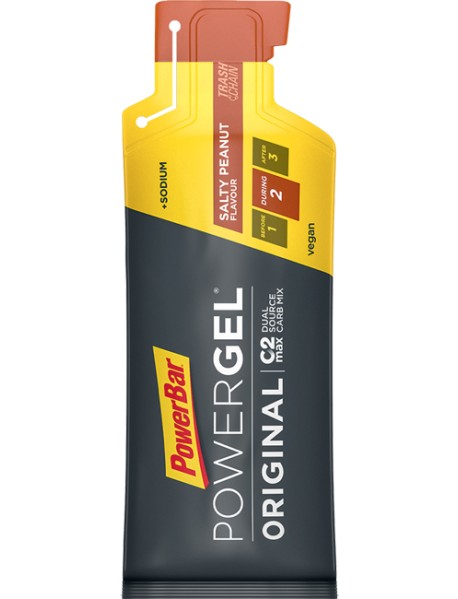 POWERBAR POWERGEL ORIG SALTY P