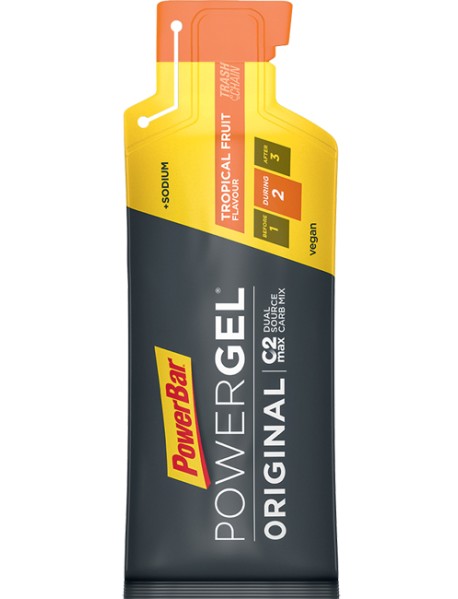 POWERBAR POWERGEL ORIG TROPICA