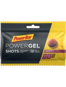 POWERBAR POWERGEL SHOTS RASPBE