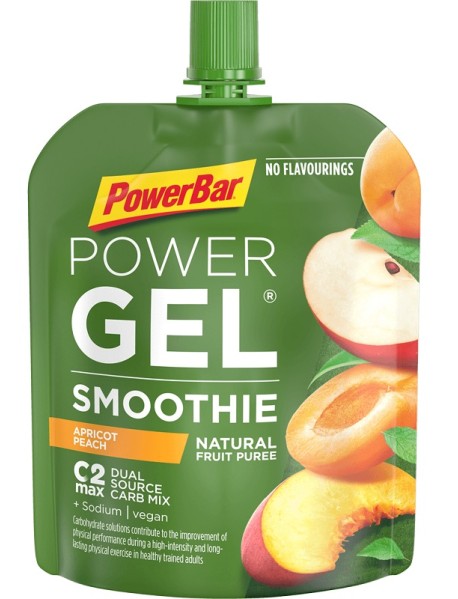 POWERBAR POWERGEL SMOOTH PEACH